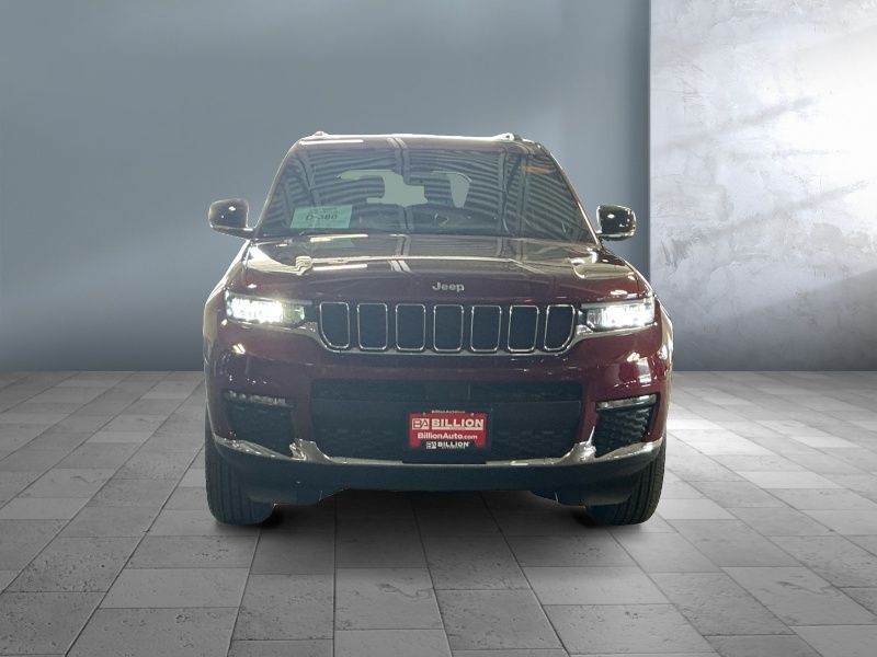 2025 Jeep Grand Cherokee L