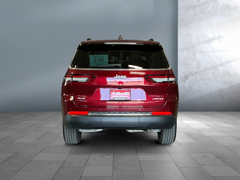 2025 Jeep Grand Cherokee L