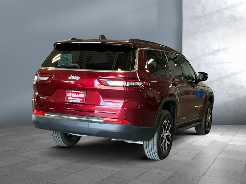 2025 Jeep Grand Cherokee L