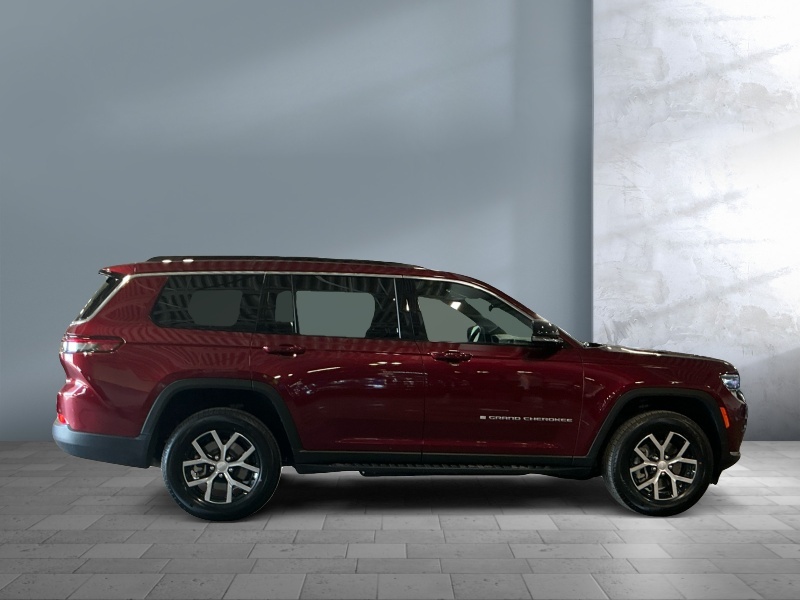 2025 Jeep Grand Cherokee L