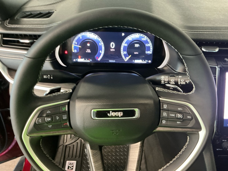 2025 Jeep Grand Cherokee L