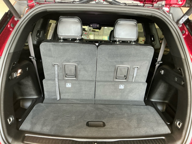 2025 Jeep Grand Cherokee L