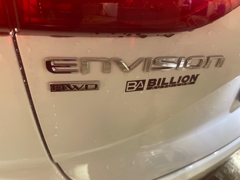 2025 Buick Envision