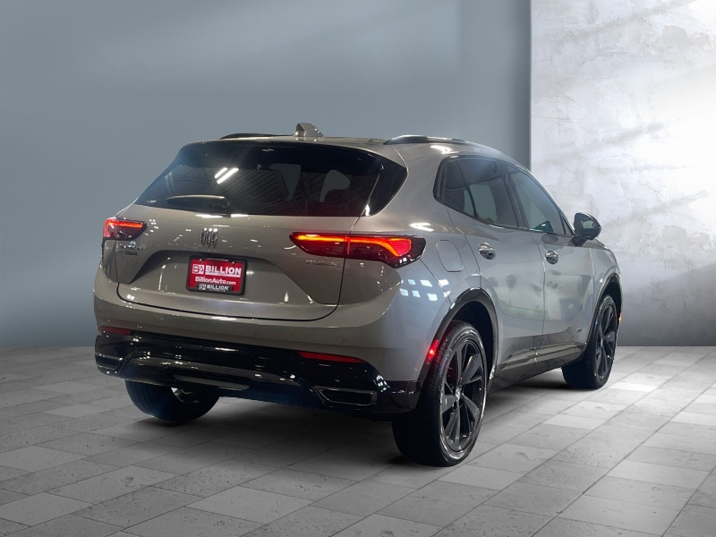 2025 Buick Envision