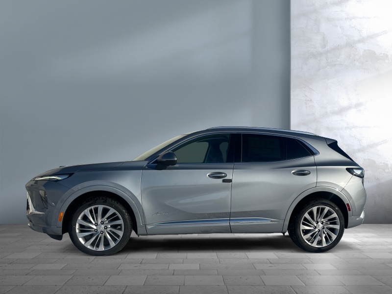 2025 Buick Envision