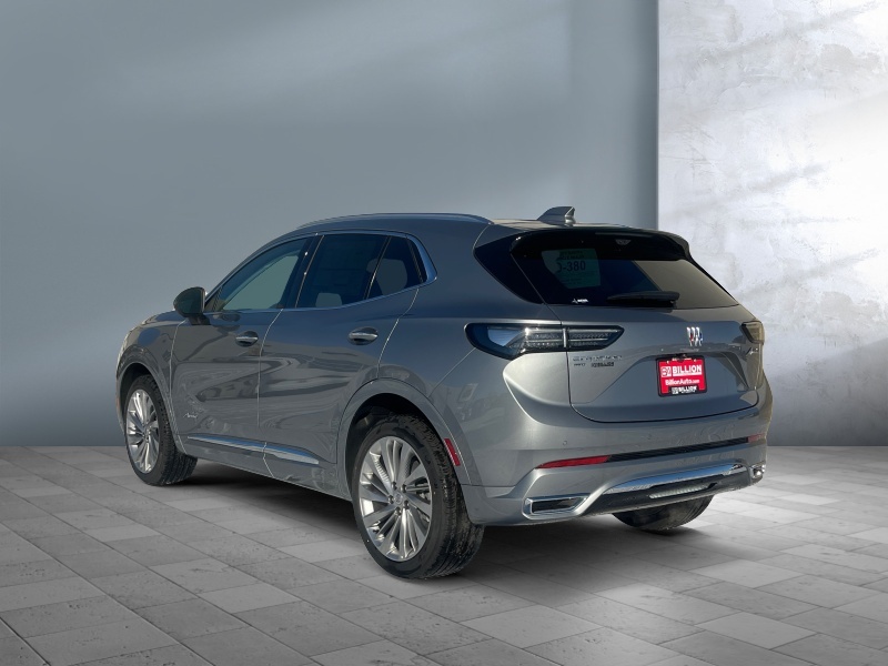 2025 Buick Envision