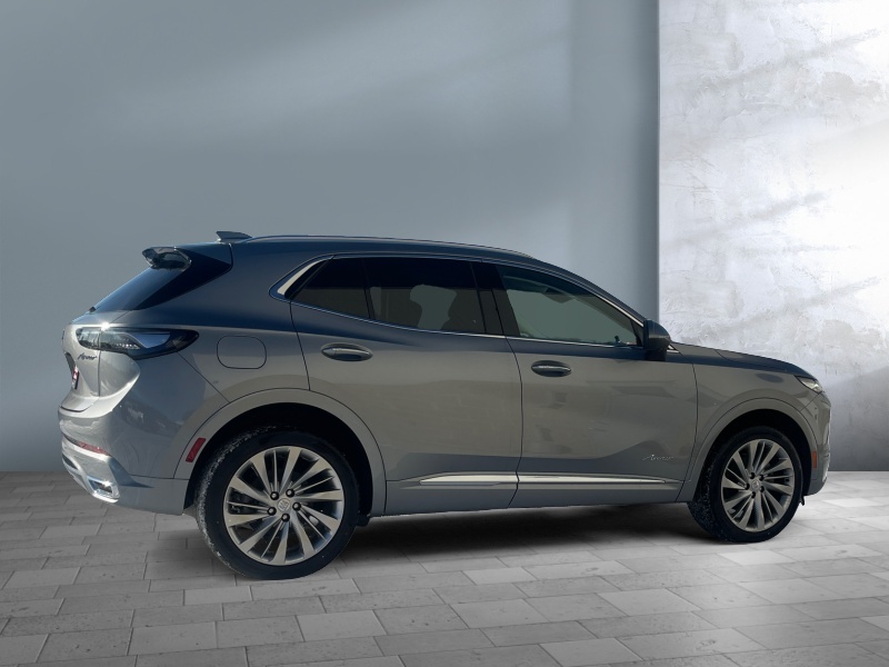 2025 Buick Envision