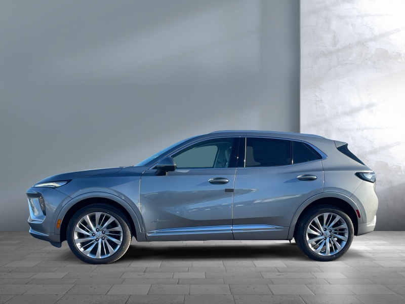 2025 Buick Envision