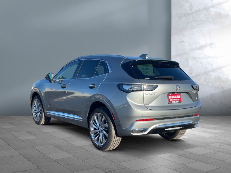 2025 Buick Envision