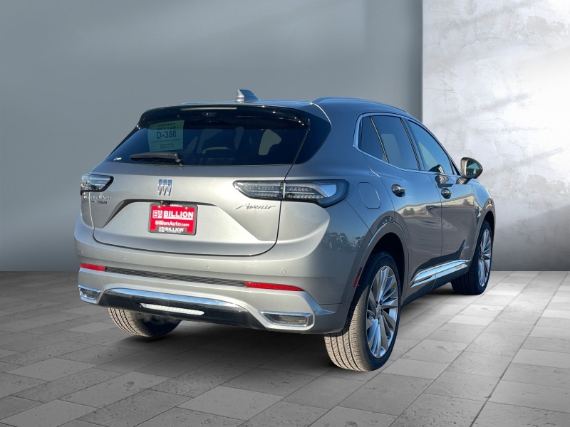 2025 Buick Envision