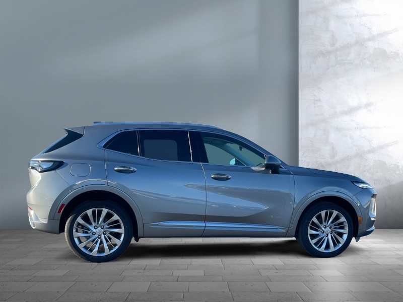 2025 Buick Envision