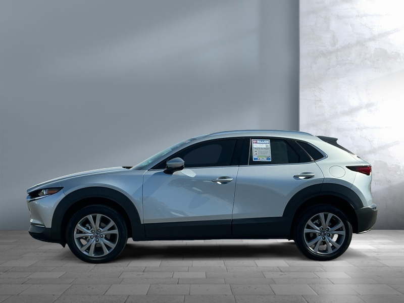 2021 Mazda CX-30