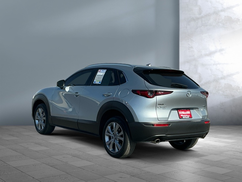 2021 Mazda CX-30