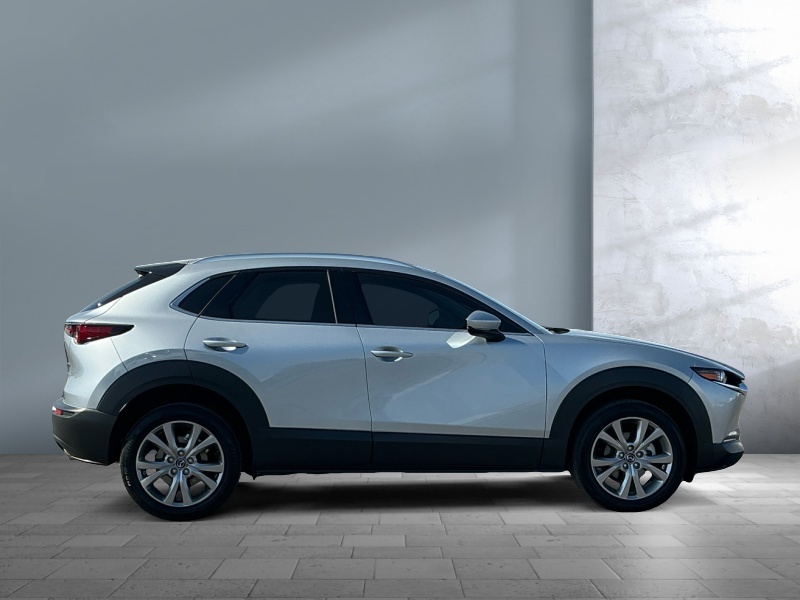 2021 Mazda CX-30
