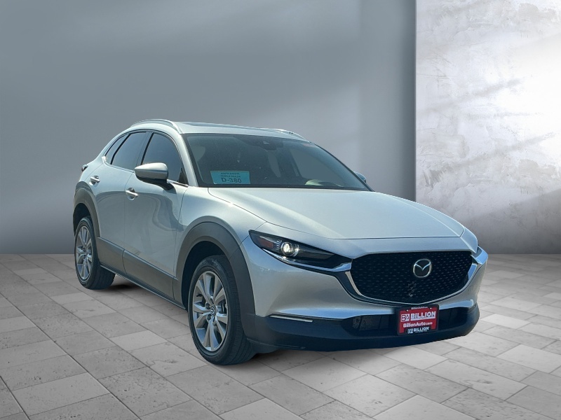 2021 Mazda CX-30