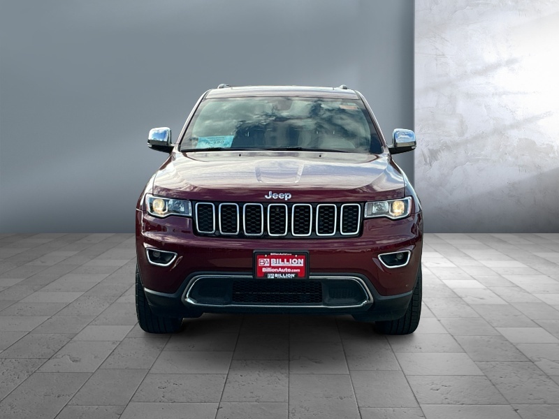 2021 Jeep Grand Cherokee