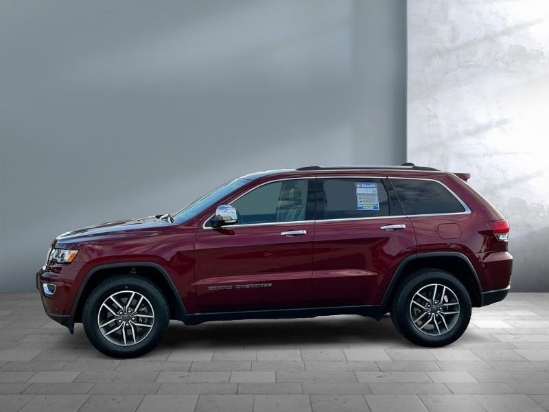 2021 Jeep Grand Cherokee