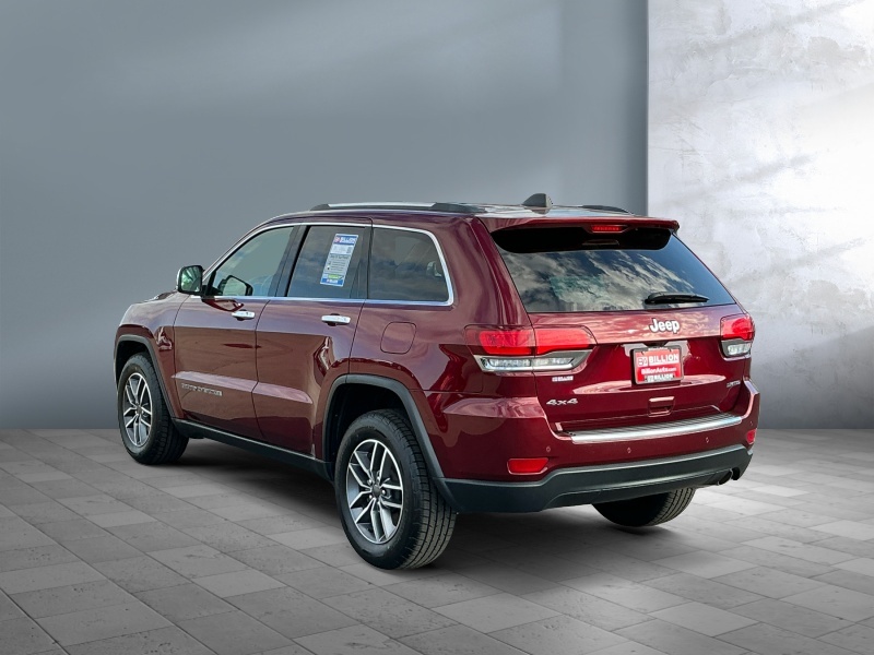 2021 Jeep Grand Cherokee