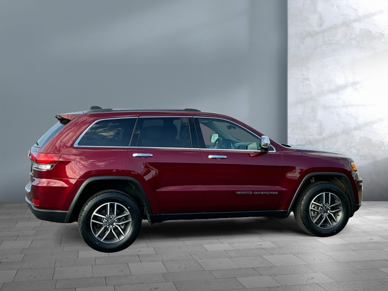 2021 Jeep Grand Cherokee