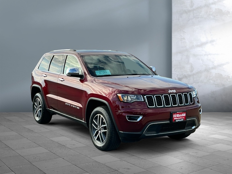 2021 Jeep Grand Cherokee