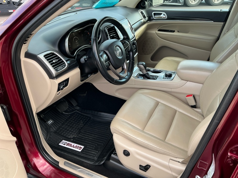 2021 Jeep Grand Cherokee