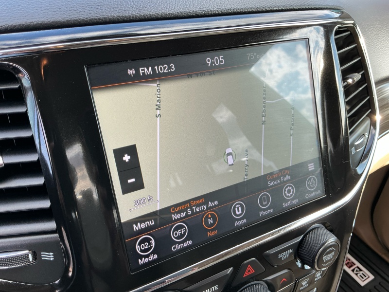 2021 Jeep Grand Cherokee