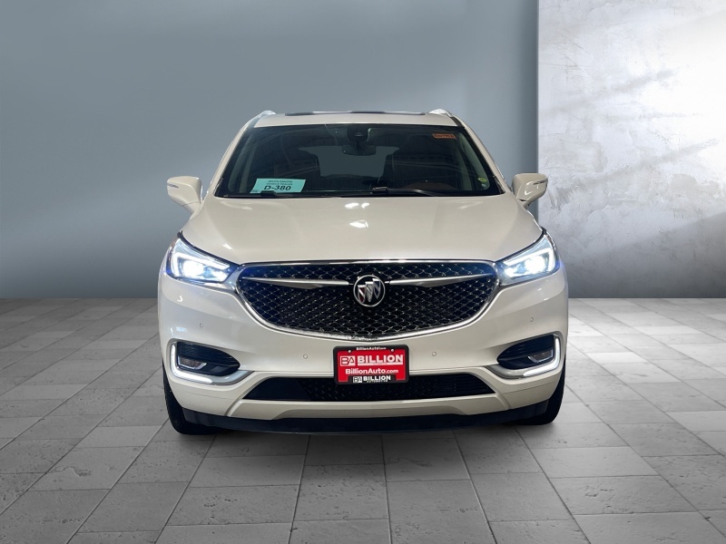 2020 Buick Enclave