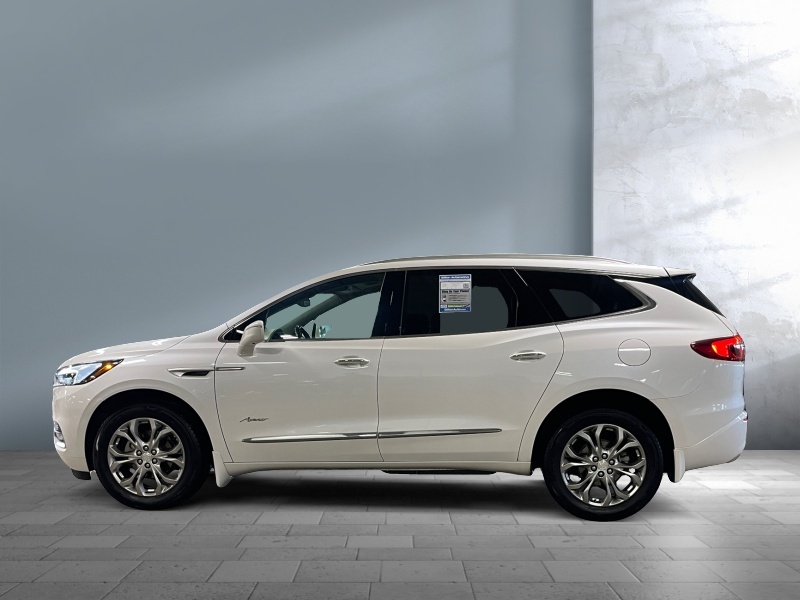 2020 Buick Enclave