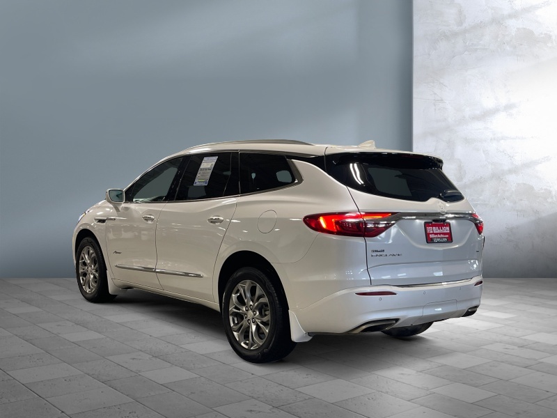 2020 Buick Enclave