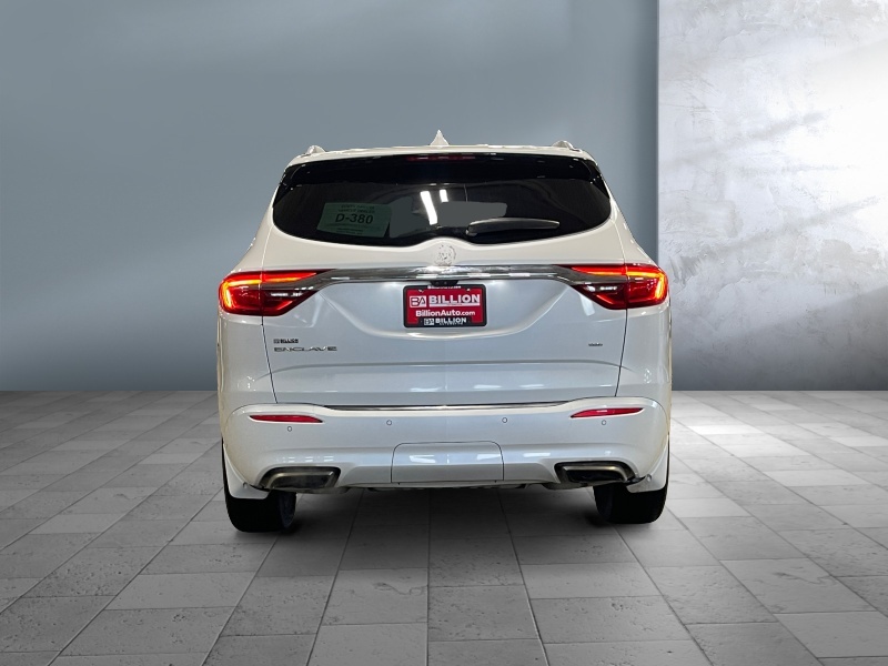 2020 Buick Enclave