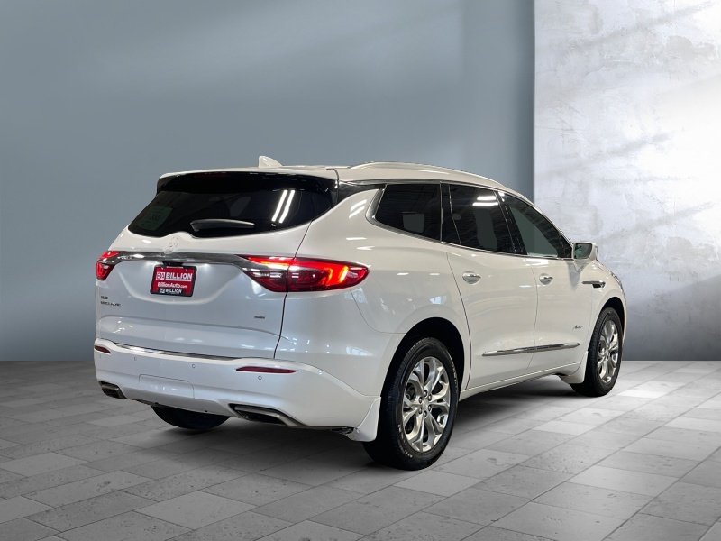 2020 Buick Enclave