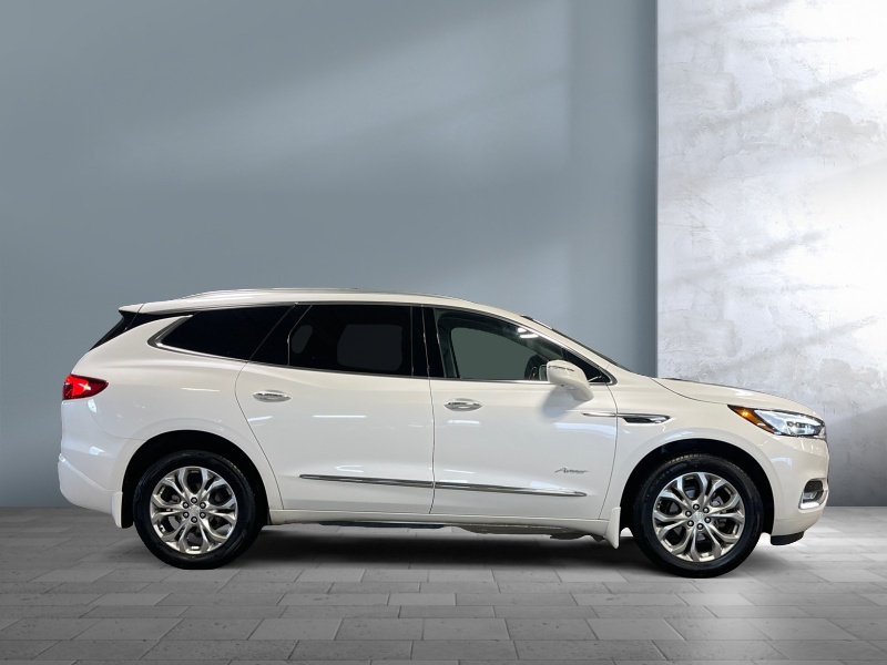 2020 Buick Enclave