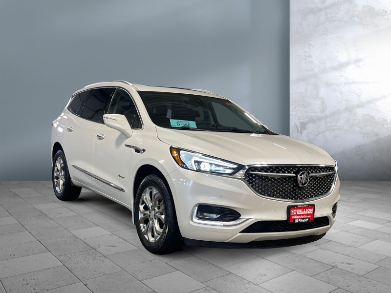 2020 Buick Enclave