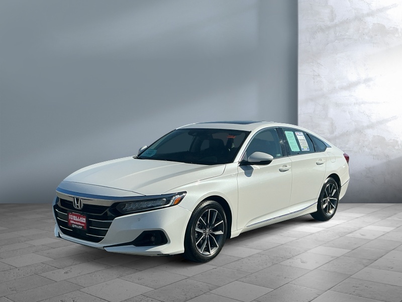 2021 Honda Accord