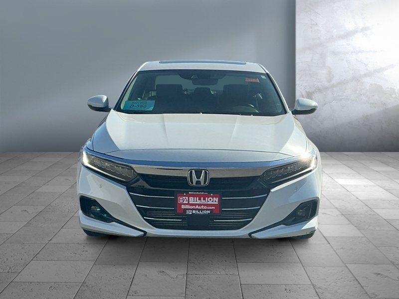 2021 Honda Accord Sedan