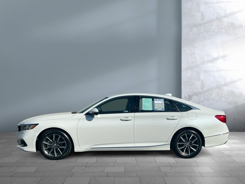 2021 Honda Accord Sedan