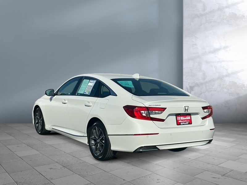 2021 Honda Accord Sedan