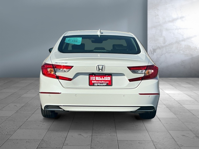 2021 Honda Accord Sedan
