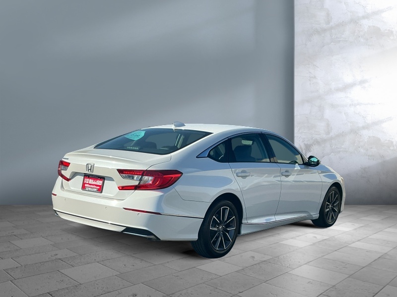 2021 Honda Accord Sedan