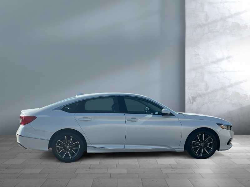 2021 Honda Accord Sedan