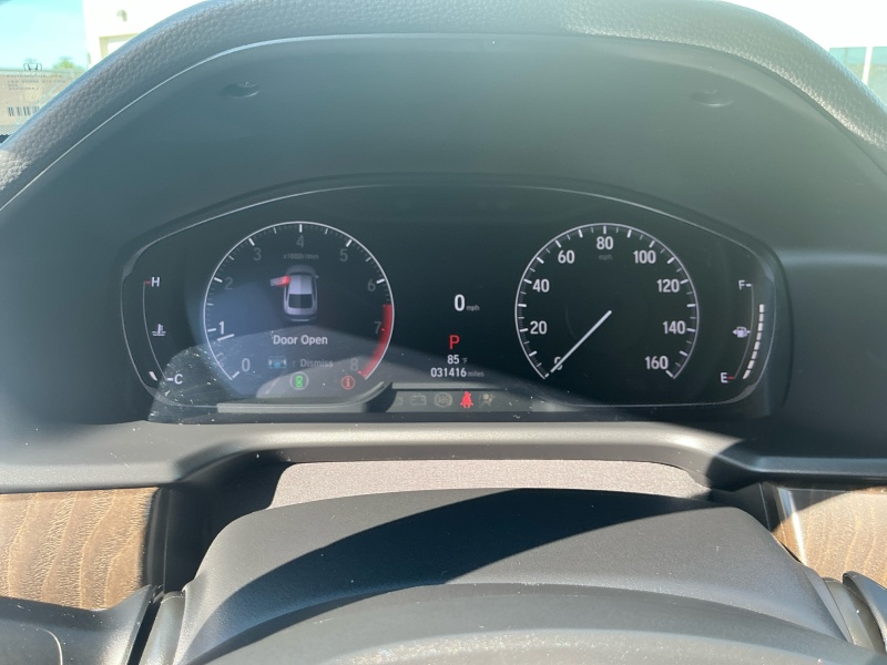 2021 Honda Accord Sedan