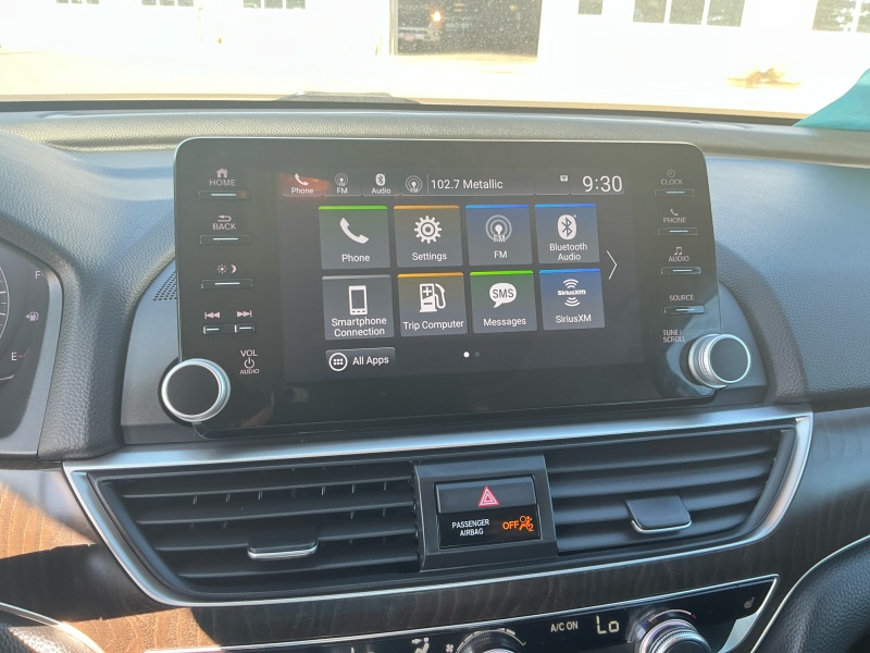 2021 Honda Accord Sedan