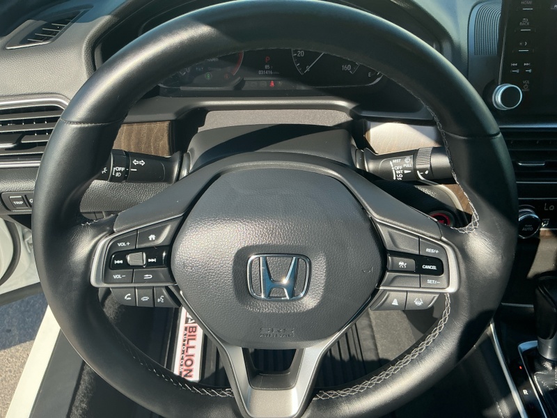 2021 Honda Accord Sedan