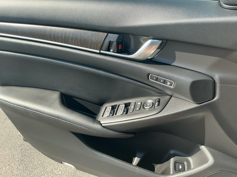 2021 Honda Accord Sedan