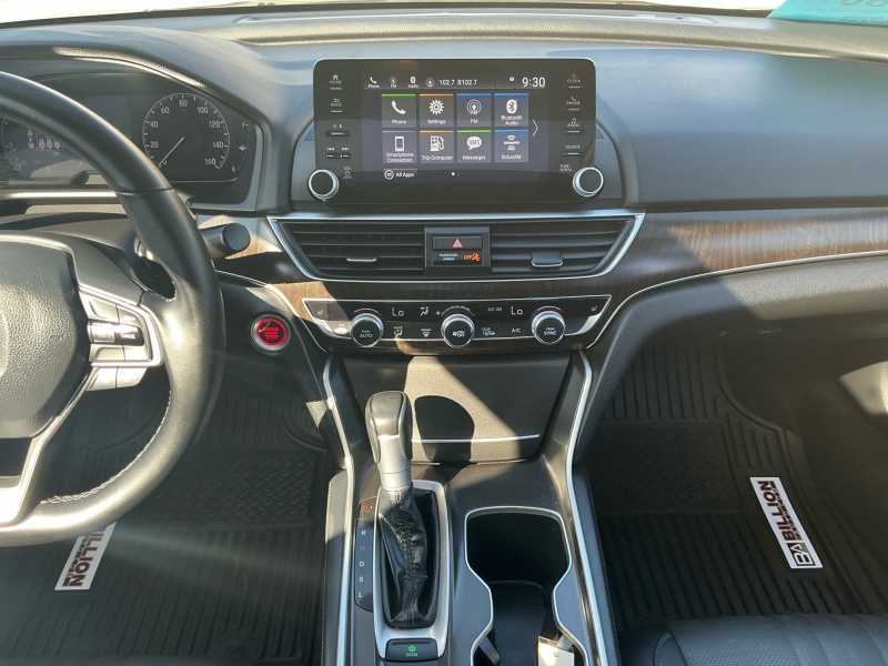2021 Honda Accord Sedan