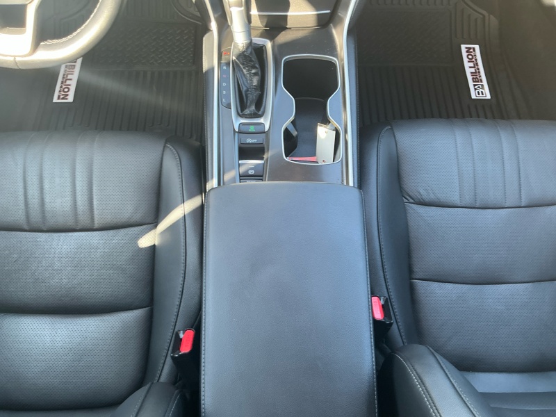2021 Honda Accord Sedan