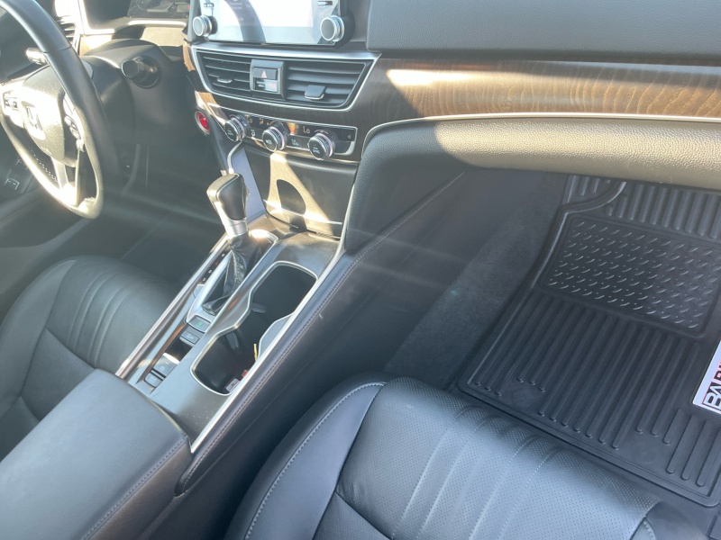 2021 Honda Accord Sedan