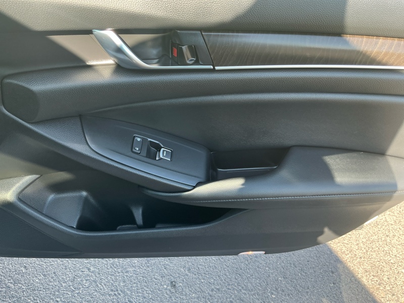 2021 Honda Accord Sedan