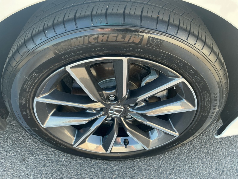 2021 Honda Accord Sedan