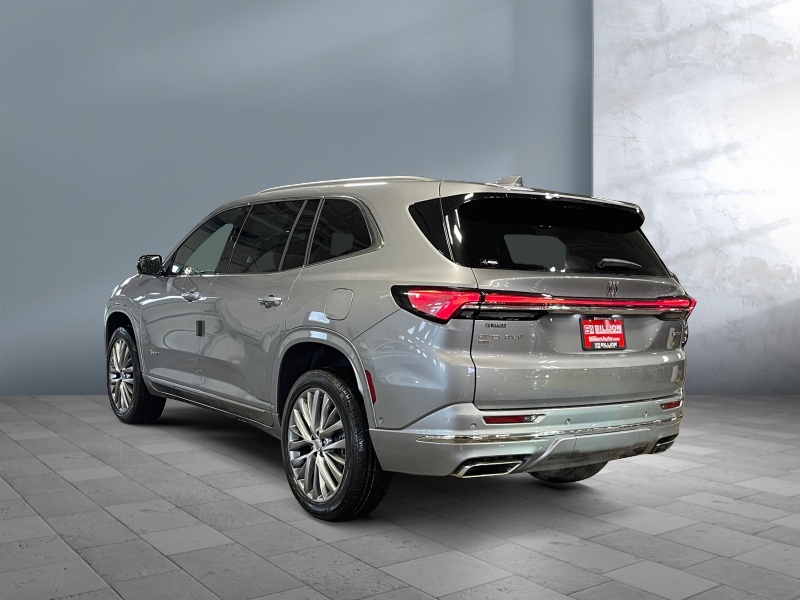 2025 Buick Enclave